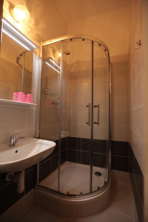 Hotel Michle Прага Екстер'єр фото
