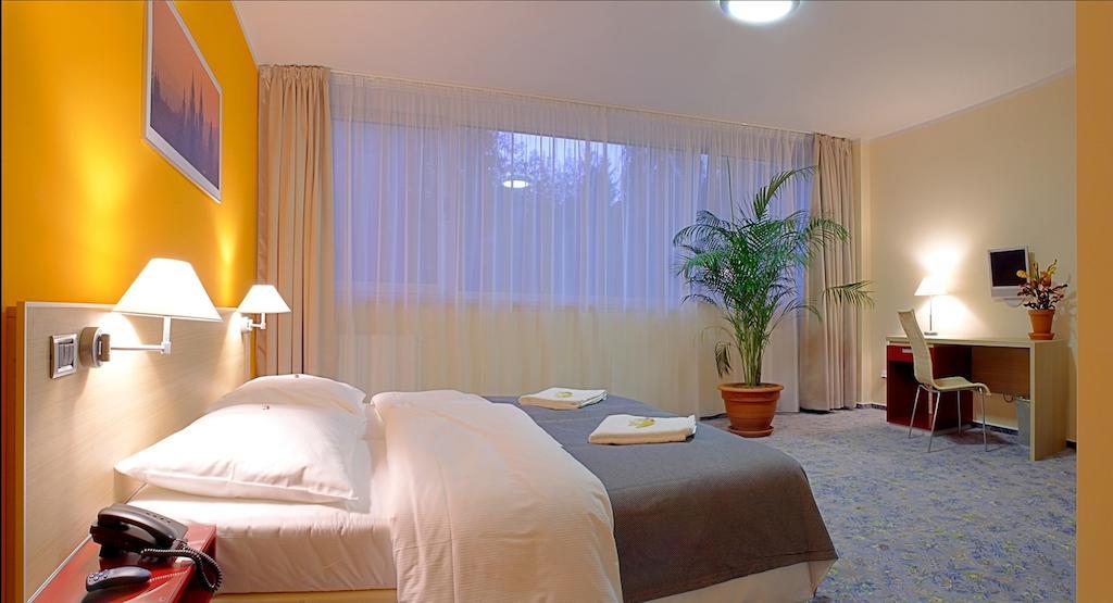 Hotel Michle Прага Екстер'єр фото