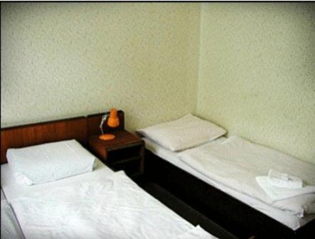 Hotel Michle Прага Екстер'єр фото